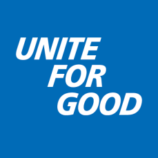 Unite for Good (Gemeinsam Gutes bewirken)